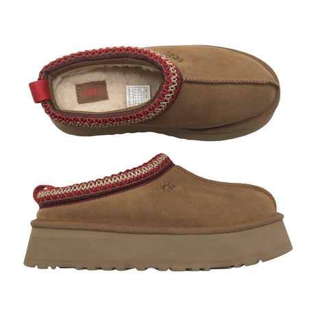 Naisten Ugg - Pistokkaat, koko 37 - Ruskea ()