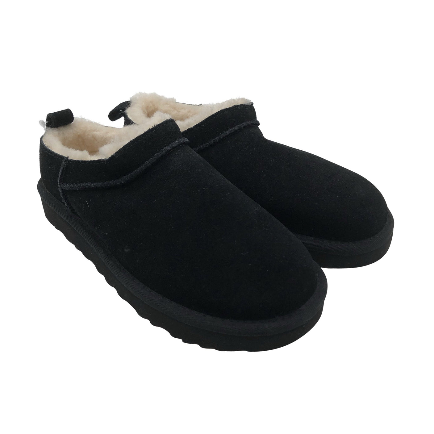 Naisten Ugg - Pistokkaat, koko 36 - Musta (3)