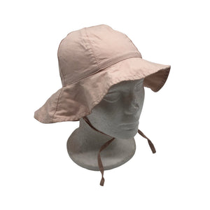 Tyttöjen Newbie - Kesähattu, koko 44 - 46 cm - Vaaleanpunainen (1)