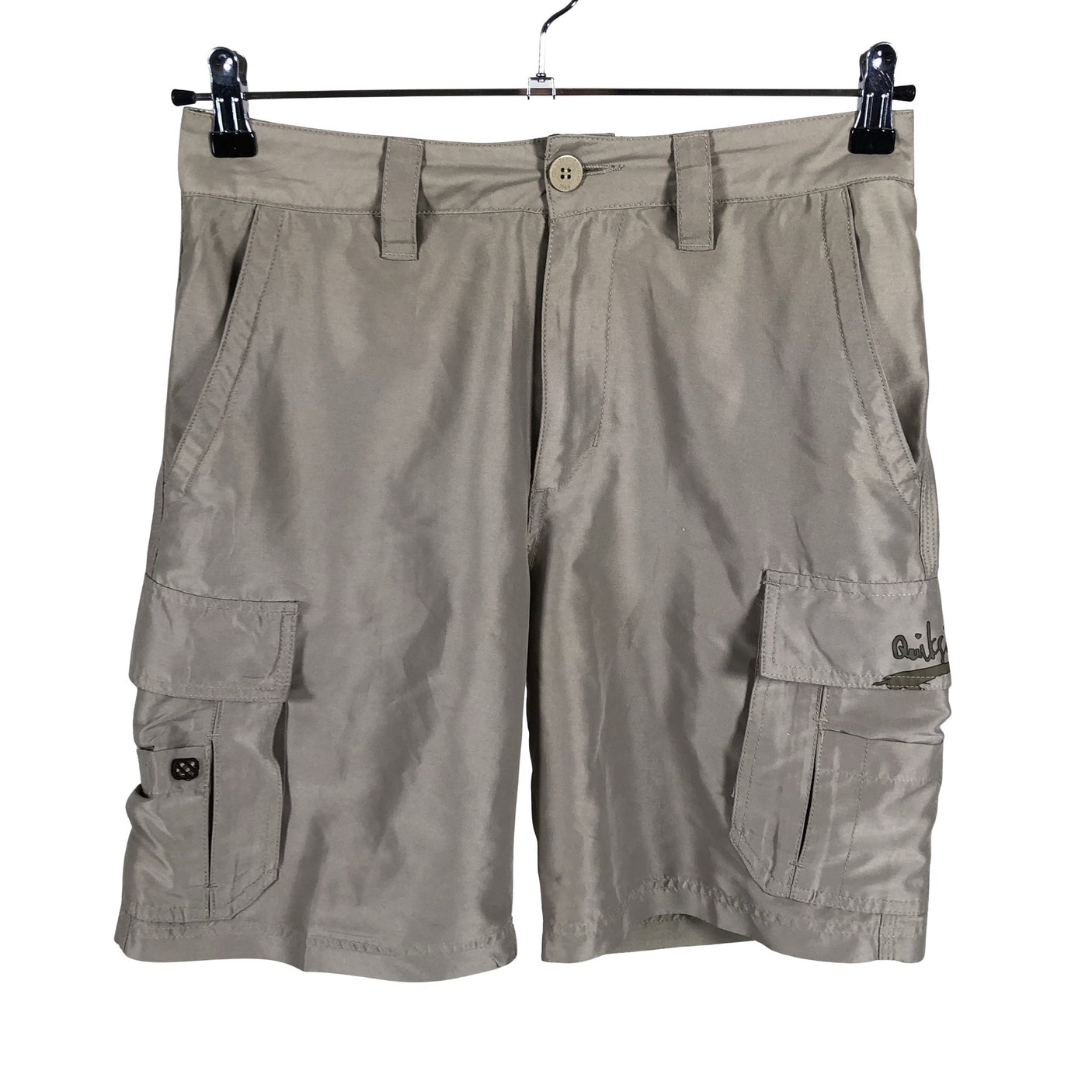 Miesten Quiksilver - Shortsit, koko W28 - Beige (1)