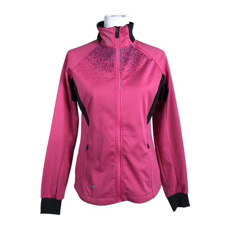 Naisten Halti - Softshell-takki, koko 40 - Pinkki ()