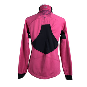 Naisten Halti - Softshell-takki, koko 40 - Pinkki (2)