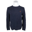 Miesten Polo Ralph Lauren - Neulepaita, koko M - Sininen ()