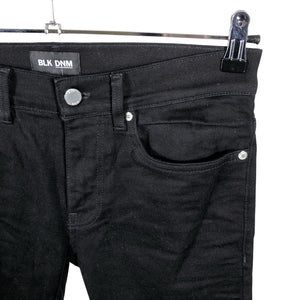Naisten BLK DNM - Farkut, koko W30 - Musta (3)