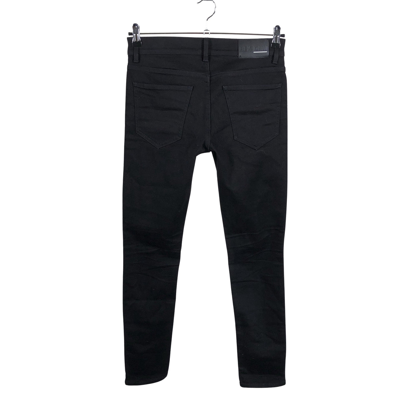 Naisten BLK DNM - Farkut, koko W30 - Musta (2)