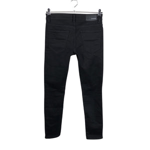 Naisten BLK DNM - Farkut, koko W30 - Musta (2)