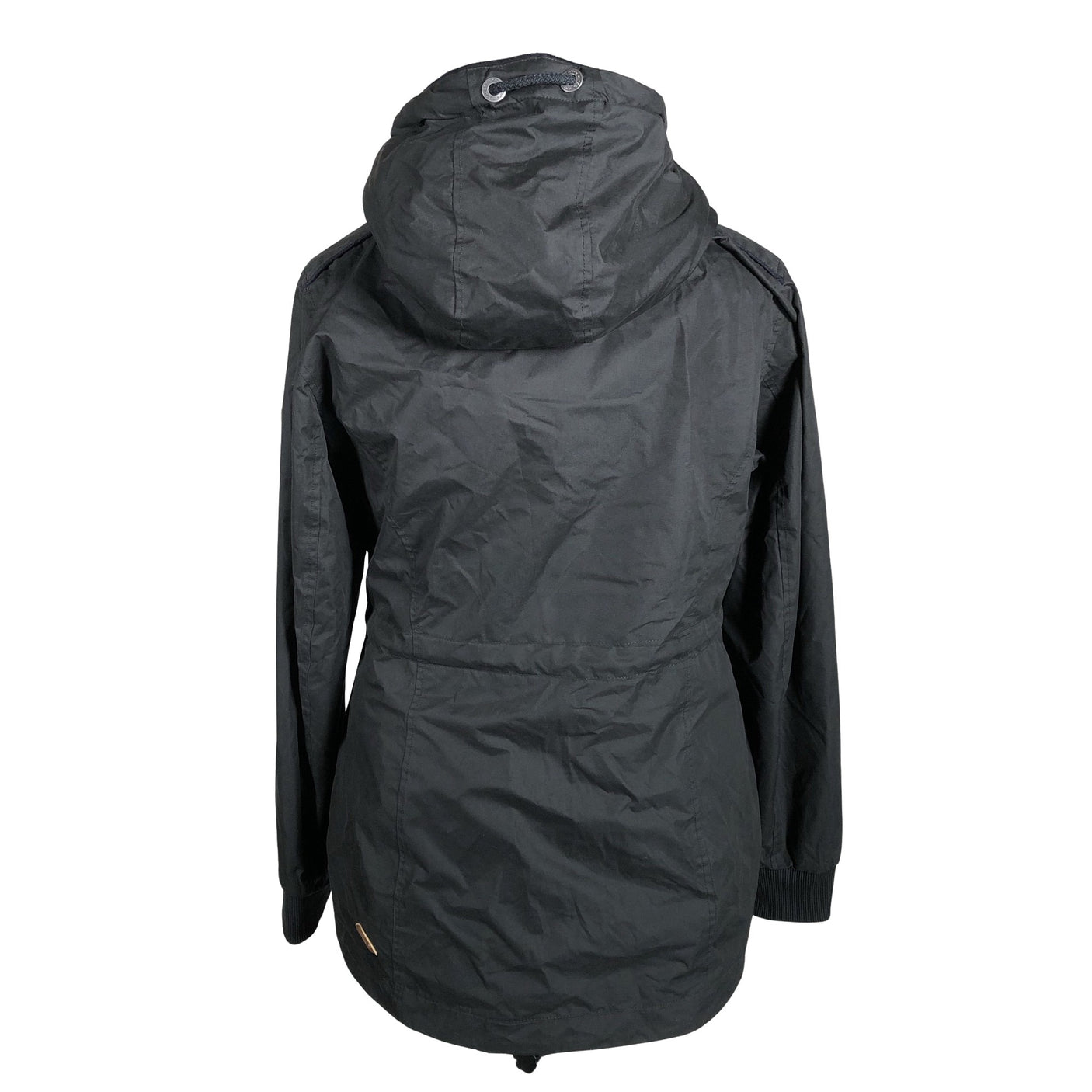 Naisten Ragwear - Ulkoilutakki, koko 42 - Musta (2)