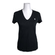Naisten Ralph Lauren Sport - T-paita, koko 40 - Musta ()