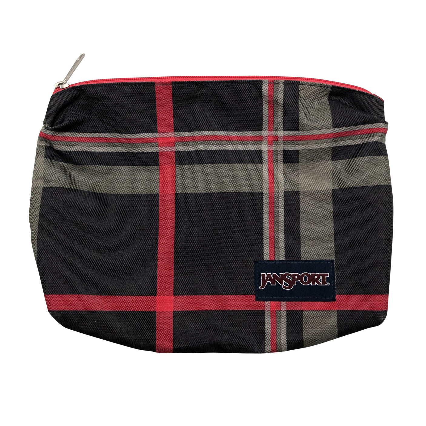 Unisex Jansport - Toilettilaukku, koko Mini - Vihreä (1)