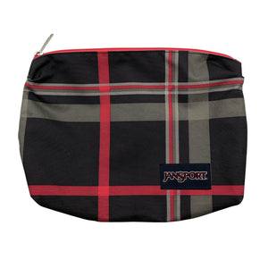 Unisex Jansport - Toilettilaukku, koko Mini - Vihreä (1)