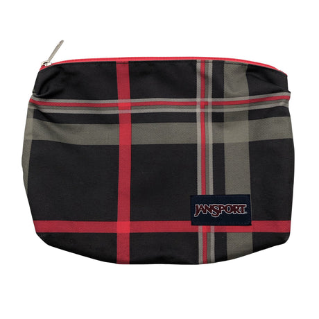 Unisex Jansport - Toilettilaukku, koko Mini - Vihreä ()