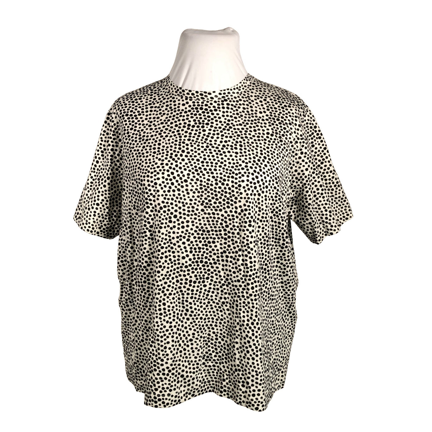 Naisten Marimekko - T-paita, koko 42 - Valkoinen (1)