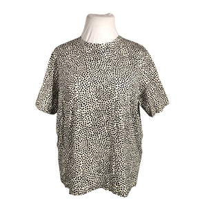 Naisten Marimekko - T-paita, koko 42 - Valkoinen (1)