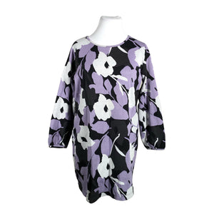 Naisten NOSH - Trikootunika, koko 46 - Violetti (1)