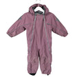 Tyttöjen Molo Kids - Toppahaalari, koko 80 - 86 - Violetti ()