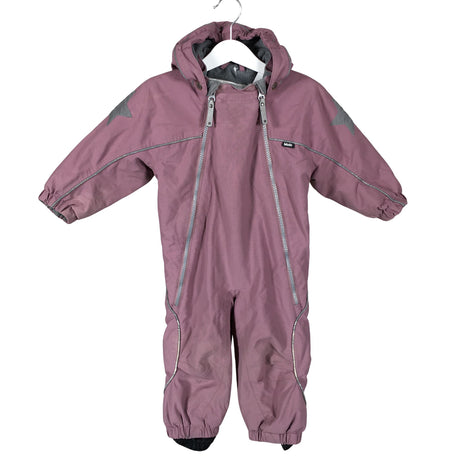 Tyttöjen Molo Kids - Toppahaalari, koko 80 - 86 - Violetti ()
