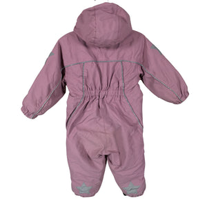 Tyttöjen Molo Kids - Toppahaalari, koko 80 - 86 - Violetti (2)