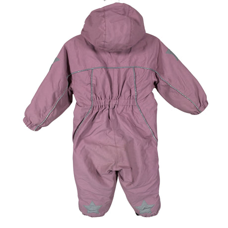 Tyttöjen Molo Kids - Toppahaalari, koko 80 - 86 - Violetti (2)