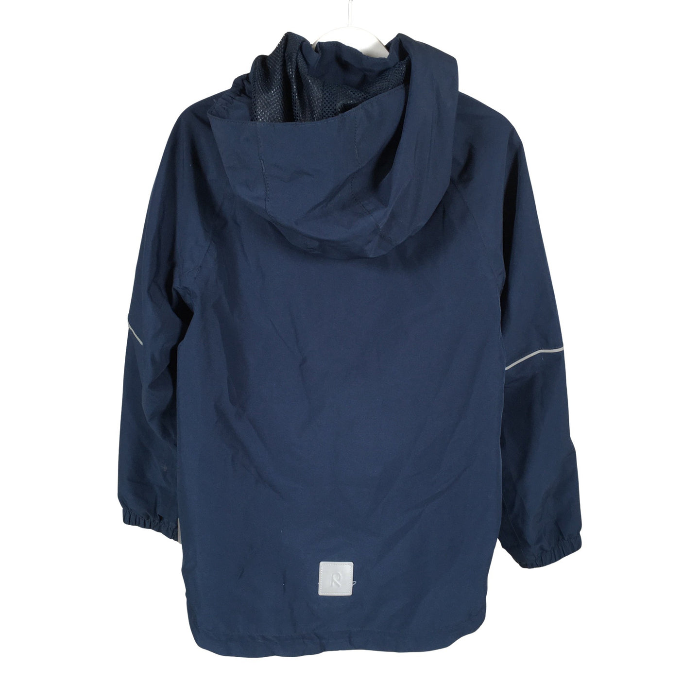 Unisex Reima - Välikausitakki, koko 122 - 128 - Sininen (2)