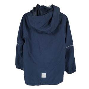 Unisex Reima - Välikausitakki, koko 122 - 128 - Sininen (2)