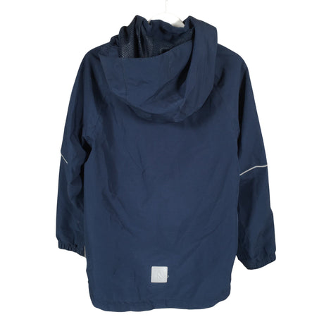 Unisex Reima - Välikausitakki, koko 122 - 128 - Sininen (2)