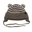 Unisex Polarn O. Pyret - Välikausihattu, koko 48 - 50 cm - Harmaa ()