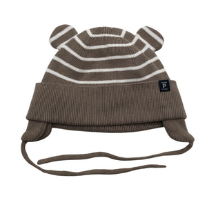 Unisex Polarn O. Pyret - Välikausihattu, koko 48 - 50 cm - Harmaa (1)