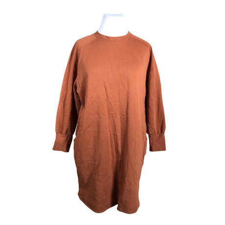 Naisten NOSH - Collegetunika, koko 46 - Ruskea ()