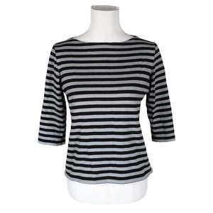 Naisten Marimekko - Trikoopaita, koko 36 - Musta (1)