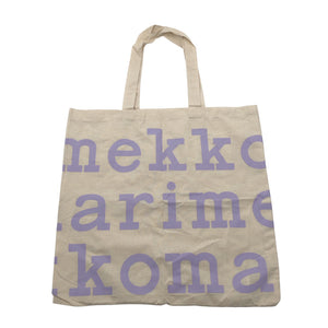 Unisex Marimekko - Ostoskassi, koko Ei kokoa - Luonnonvalkoinen (1)