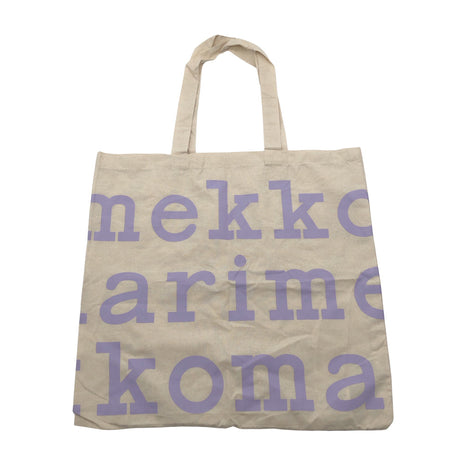 Unisex Marimekko - Ostoskassi, koko Ei kokoa - Luonnonvalkoinen ()
