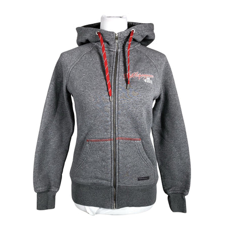 Naisten Peak Performance - Huppari, koko 36 - Harmaa ()