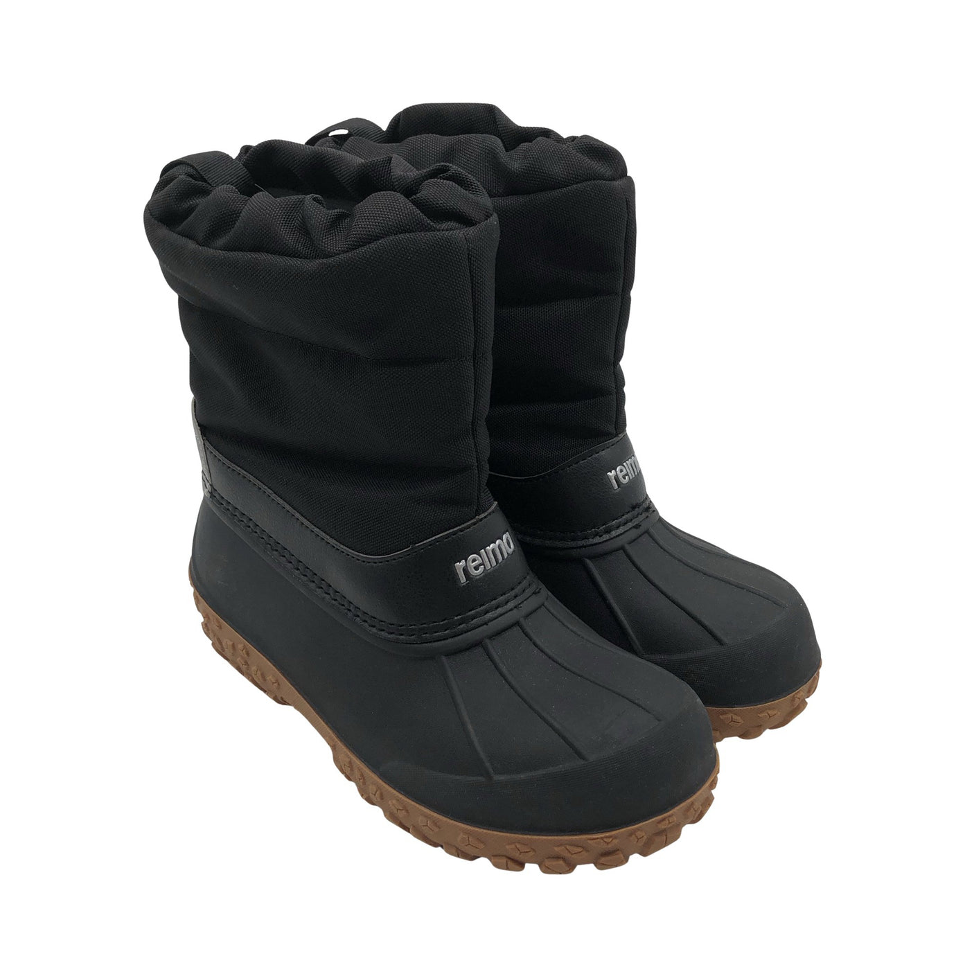 Unisex Reima - Välikausikengät, koko 37 - Musta (2)