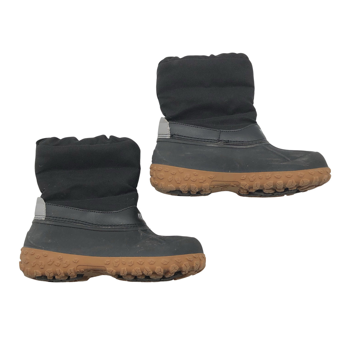 Unisex Reima - Välikausikengät, koko 37 - Musta (1)