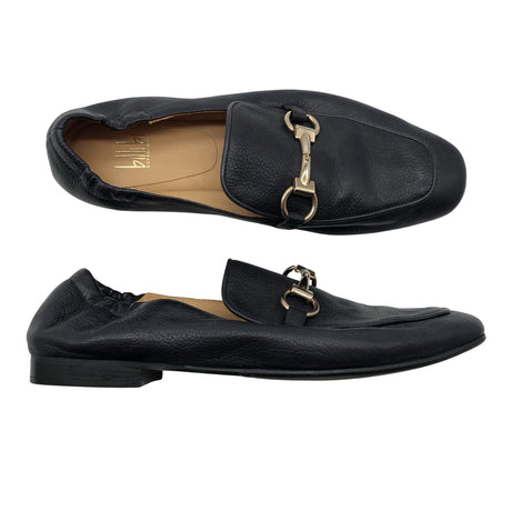 Naisten Billi Bi - Loaferit, koko 37 - Musta ()