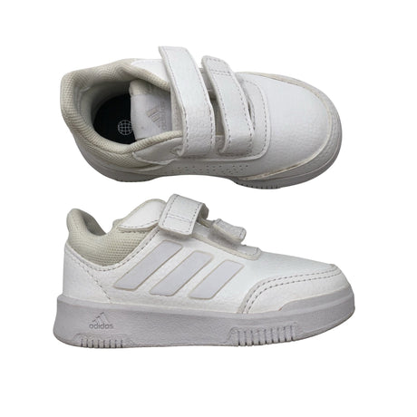 Unisex Adidas - Tennarit, koko 21 - Valkoinen ()