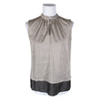 Naisten More&More - Toppi, koko 36 - Beige ()