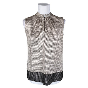 Naisten More&More - Toppi, koko 36 - Beige (1)