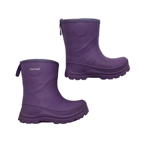 Tyttöjen Jonathan - Kumisaappaat, koko 20 - Violetti ()