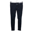 Naisten Crocker - Farkut, koko W29 - Sininen ()