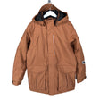 Unisex Jonathan - Toppatakki, koko 152 - 158 - Ruskea ()