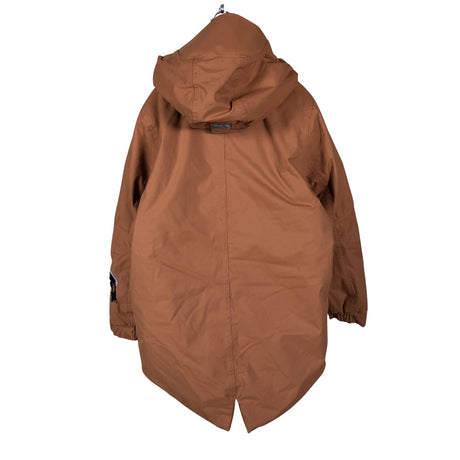 Unisex Jonathan - Toppatakki, koko 152 - 158 - Ruskea (2)