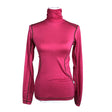 Naisten Peak Performance - Urheilupaita, pitkät hihat, koko 36 - Pinkki ()