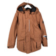 Unisex Jonathan - Toppatakki, koko 152 - 158 - Ruskea ()