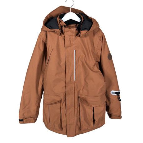 Unisex Jonathan - Toppatakki, koko 152 - 158 - Ruskea ()