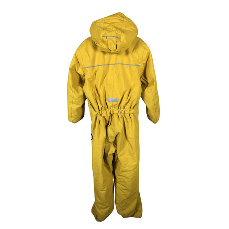 Unisex Reimatec - Toppahaalari, koko 122 - 128 - Keltainen (2)