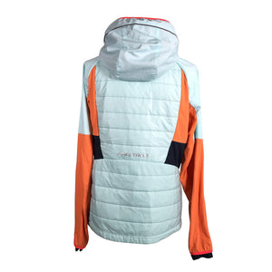 Naisten Kari Traa - Softshell-takki, koko 40 - Vaaleansininen (2)