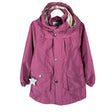 Tyttöjen Mini A Ture - Välikausitakki, koko 110 - 116 - Violetti ()