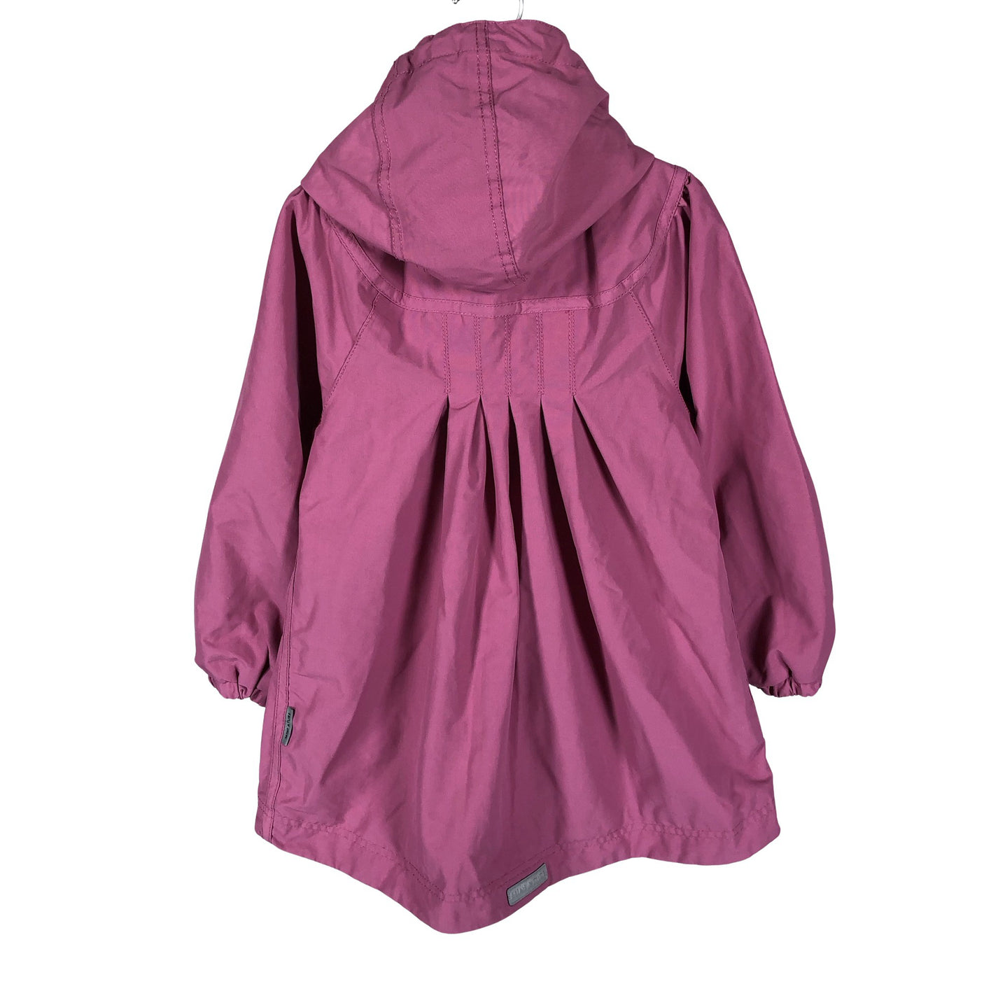 Tyttöjen Mini A Ture - Välikausitakki, koko 110 - 116 - Violetti (2)