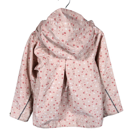Tyttöjen Atelier - Välikausitakki, koko 110 - 116 - Vaaleanpunainen (2)